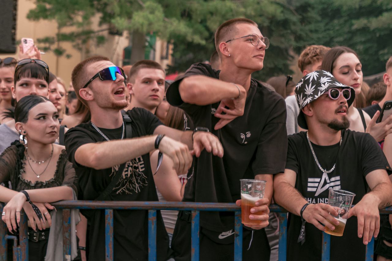 Drito iz Osijeka 2024. – druga večer