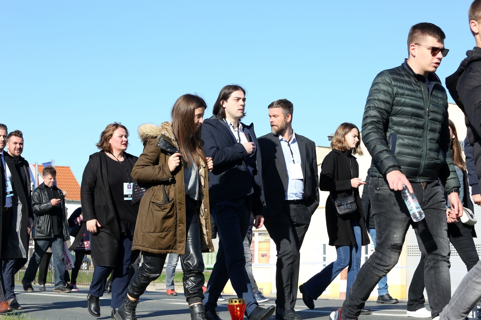 Dan sjećanja na žrtvu Vukovara 2019.