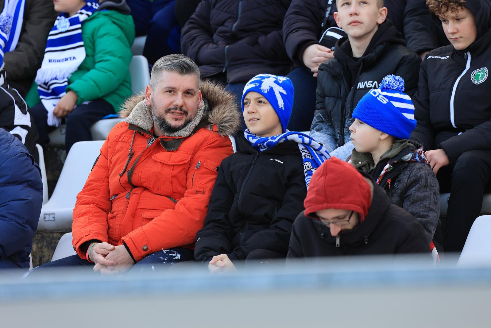 NK Osijek – NK Slaven Belupo 1:2