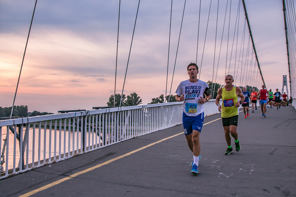Sunset Run Osijek