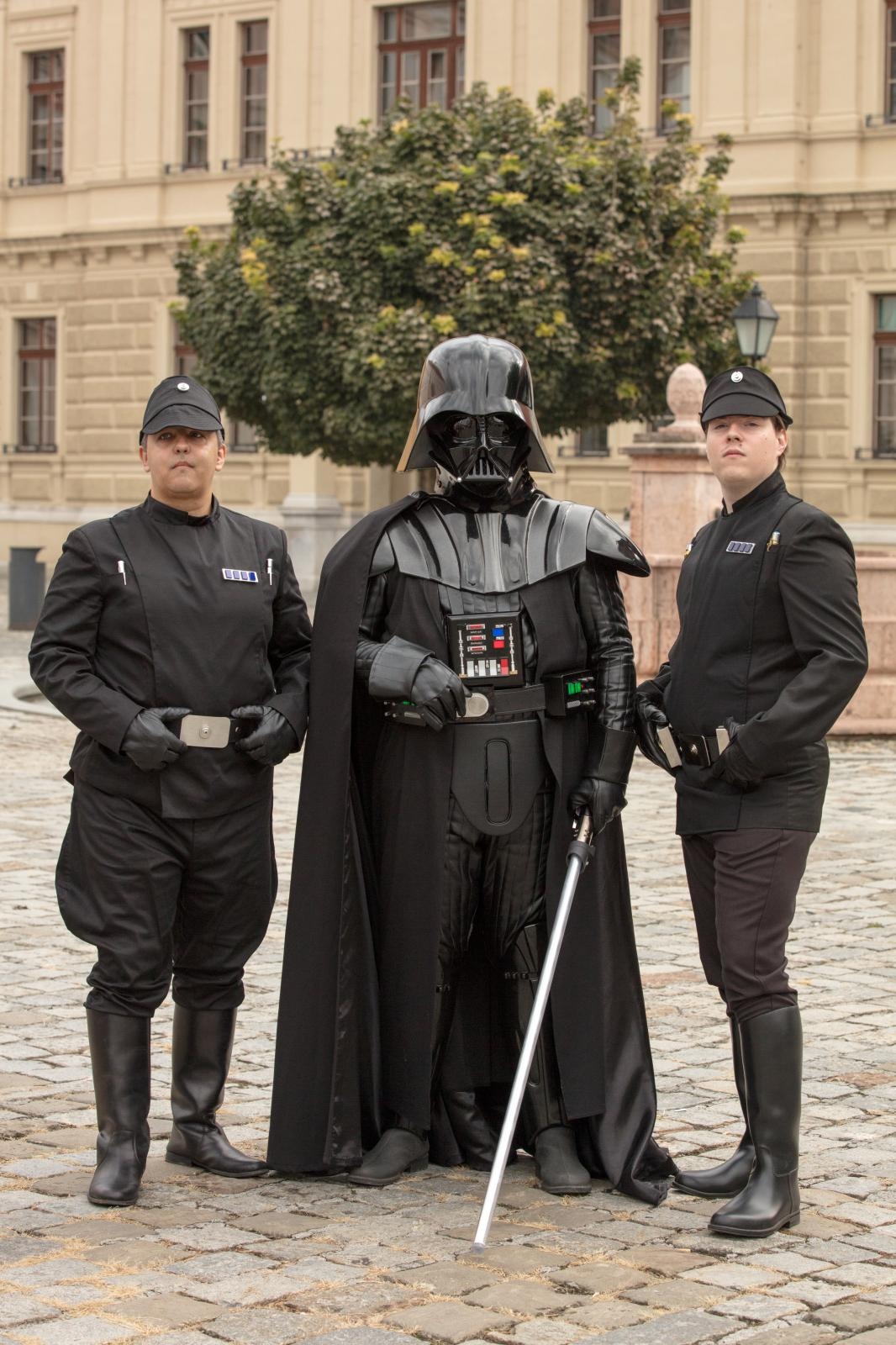 Osijek, 28.9.2019. – Zadnji dan Star wars tjedna Osijek, 28.9.2019. – Zadnji dan Star wars tjedna