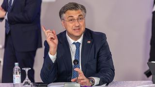 andrej plenković