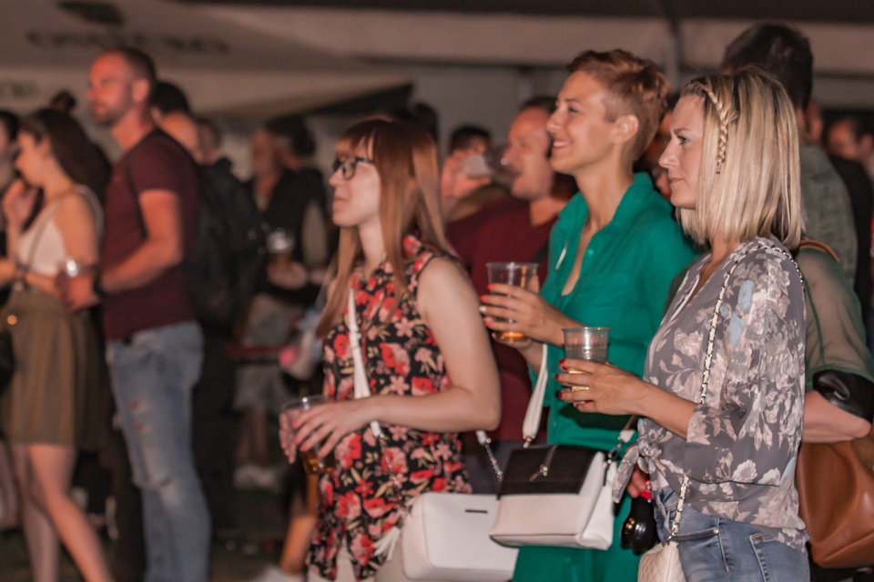 Koncert Opće opasnosti na 19. Moto susretima u Osijeku