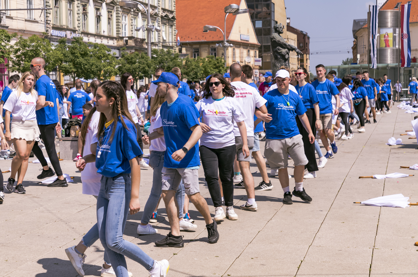 Quadrilla i norijada Osijek 2023.