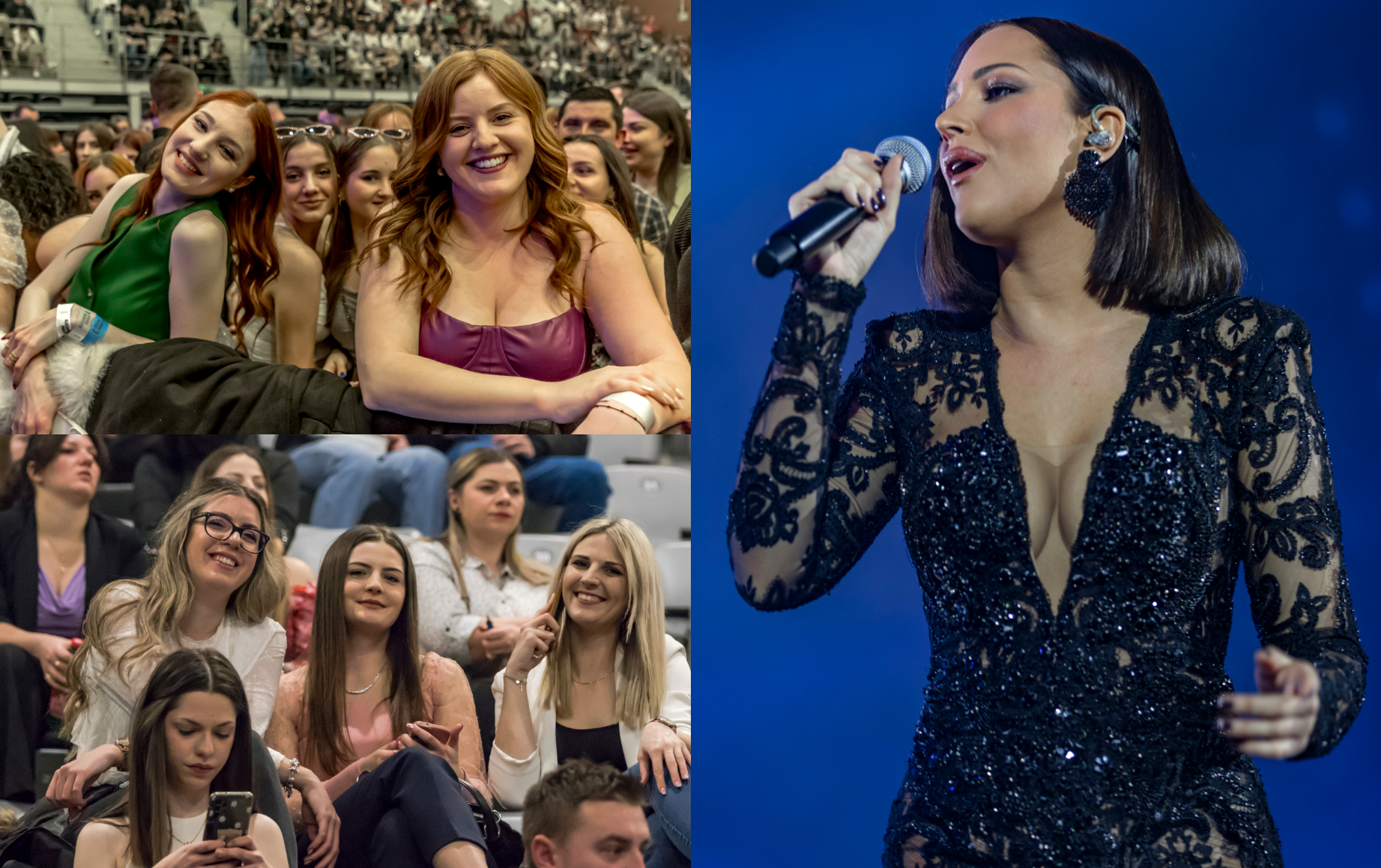 Aleksandra Prijović u Osijeku, četvrti koncert