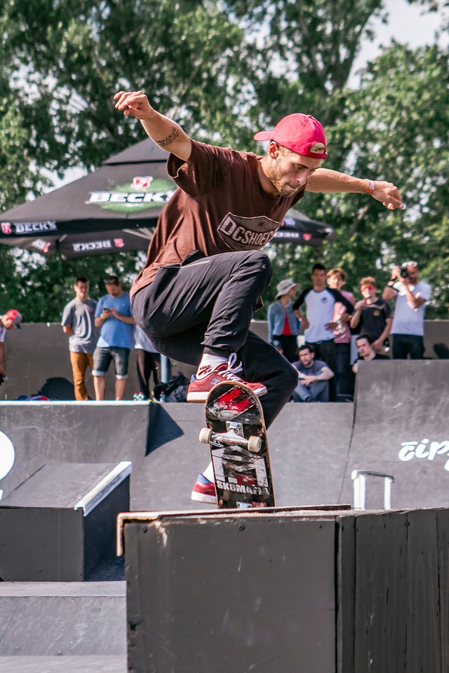 XX. Pannonian Challenge – Skate day XX. Pannonian Challenge – Skate day