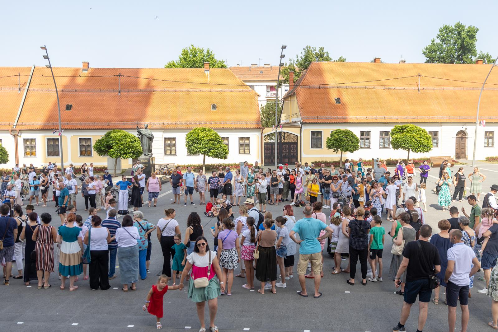 Mali vezovi Đakovo 2024.