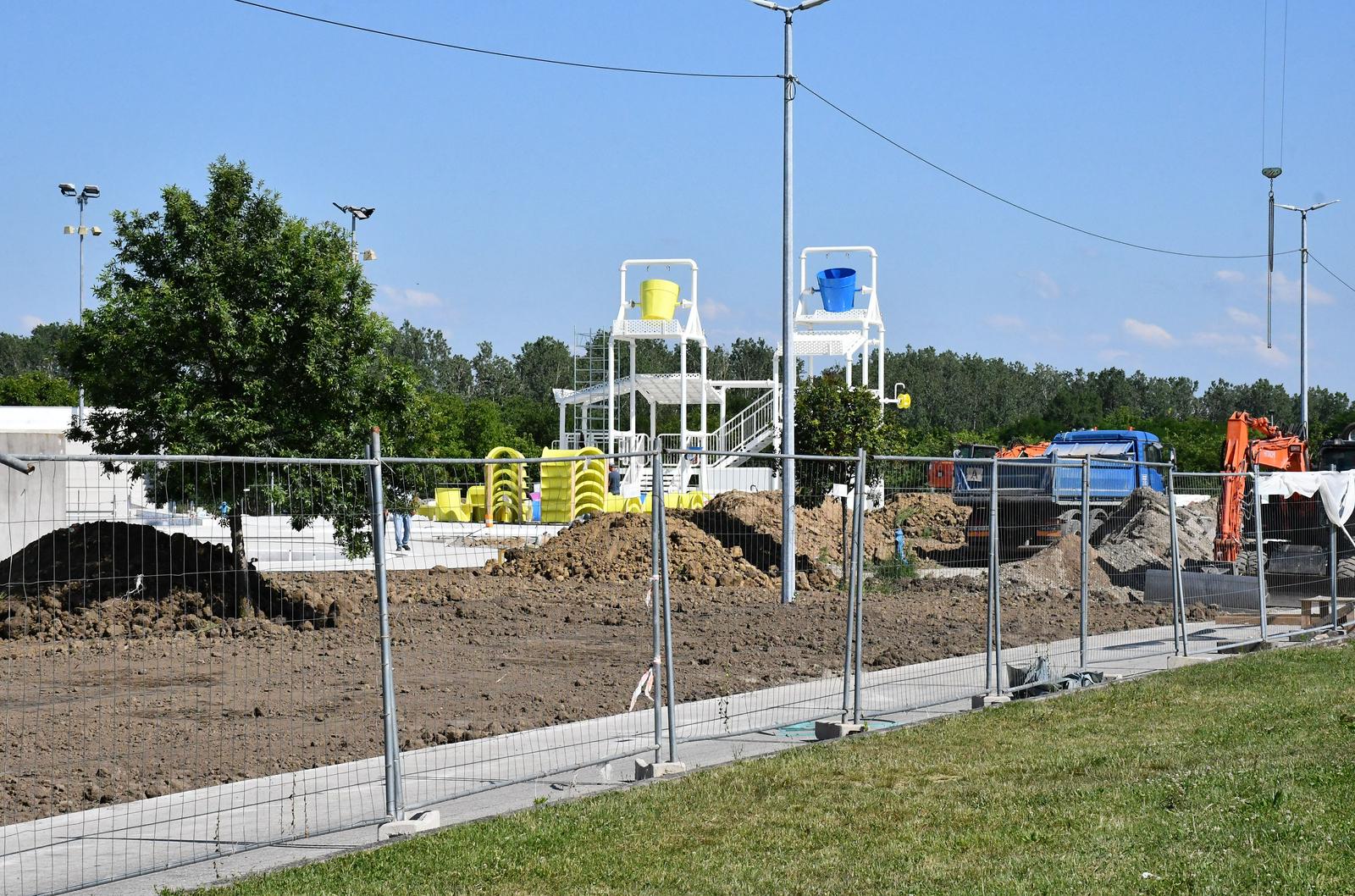 Aquapark u Slavonskom Brodu