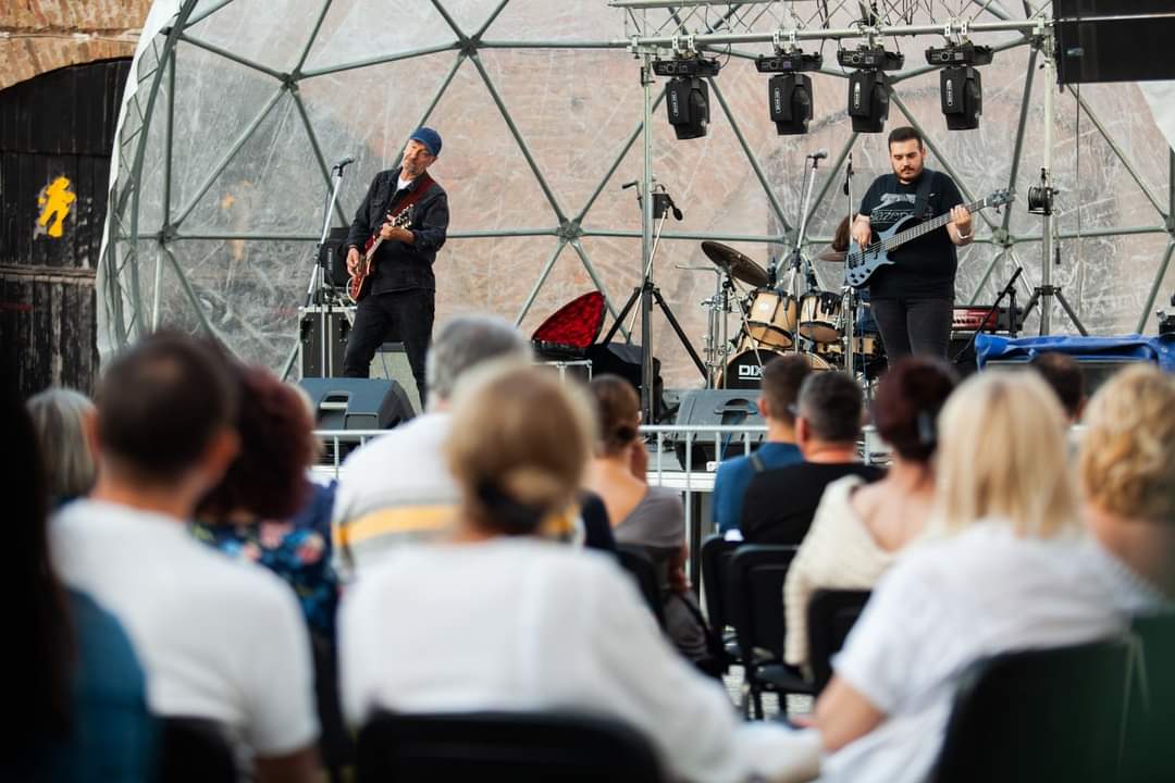 Vlatko Stefanovski trio u Osijeku Vlatko Stefanovski trio u Osijeku