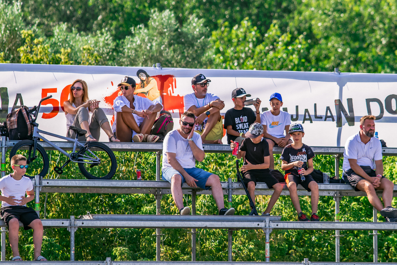 Inline i Scooter Day na Pannonianu