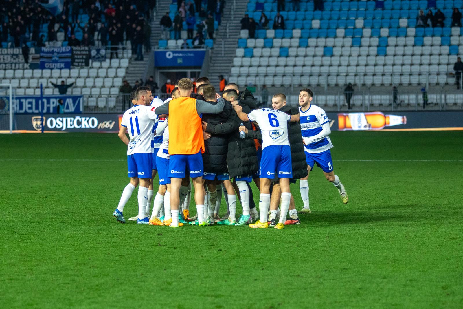NK Osijek – NK Slaven Belupo