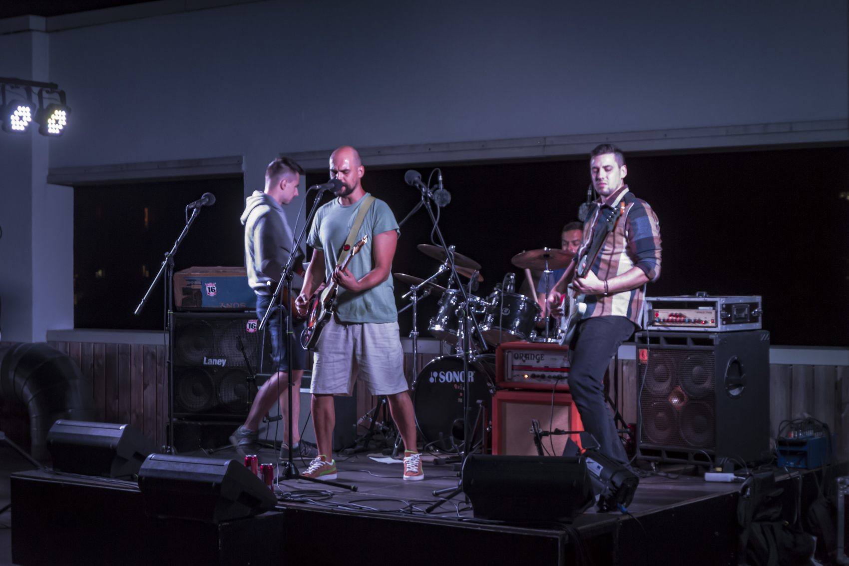 30. rođendan Gužva u 16-ercu