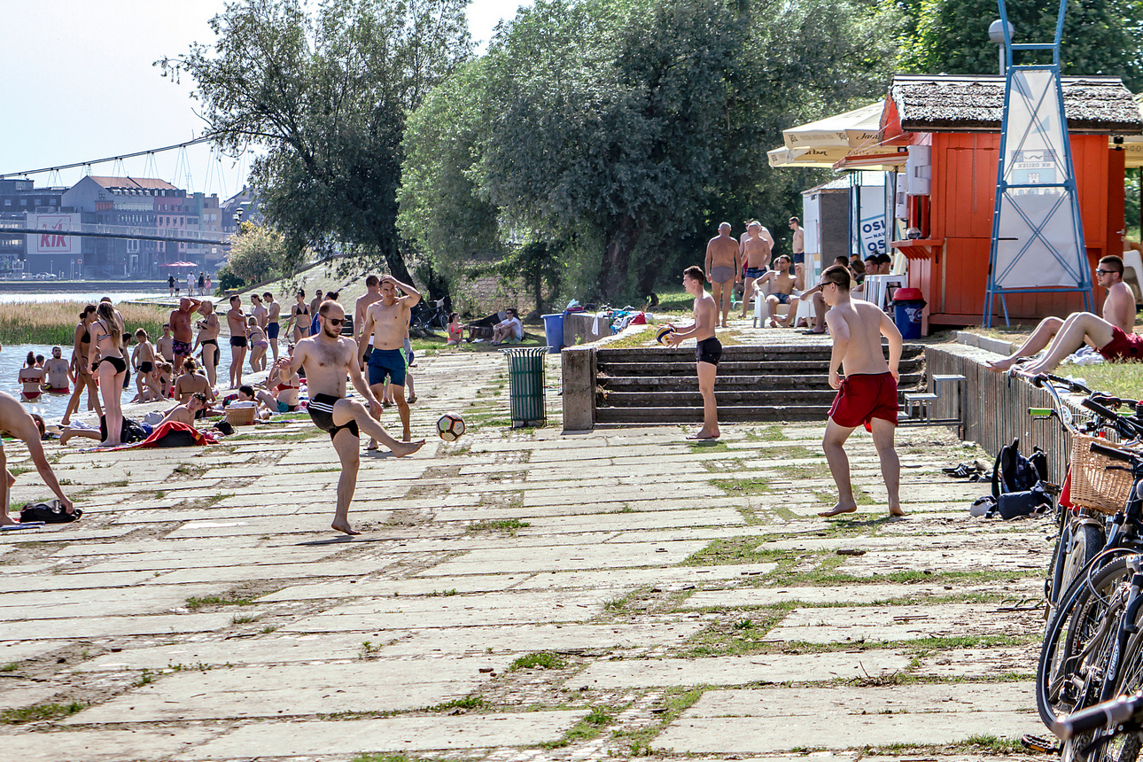 Otvorena osječka Kopika Otvorena osječka Kopika