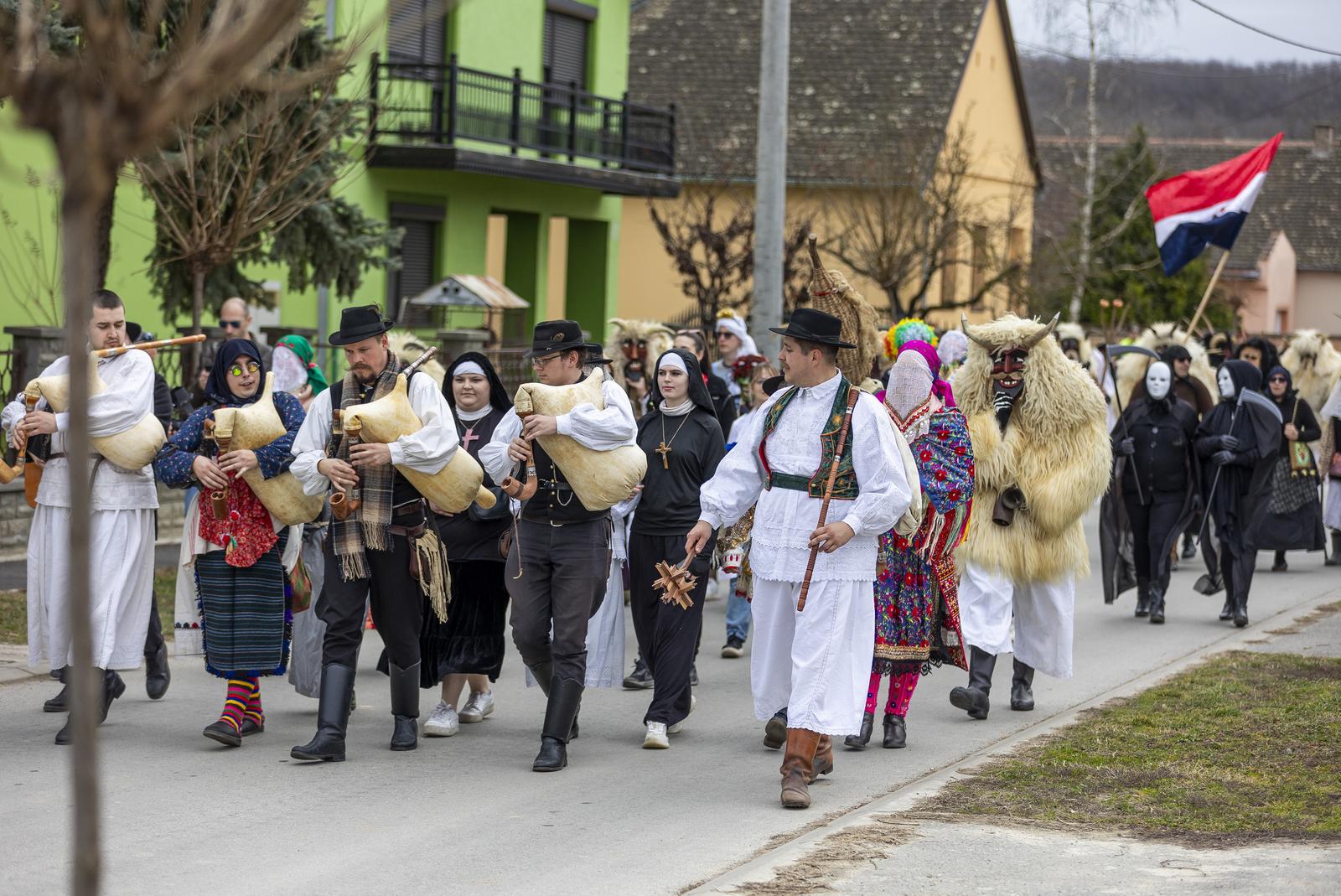 Buše u Dražu