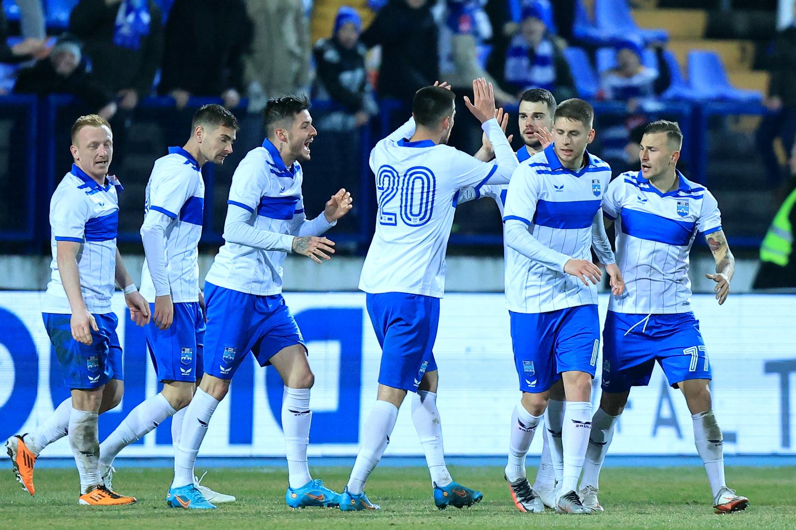 Osijek – Dinamo