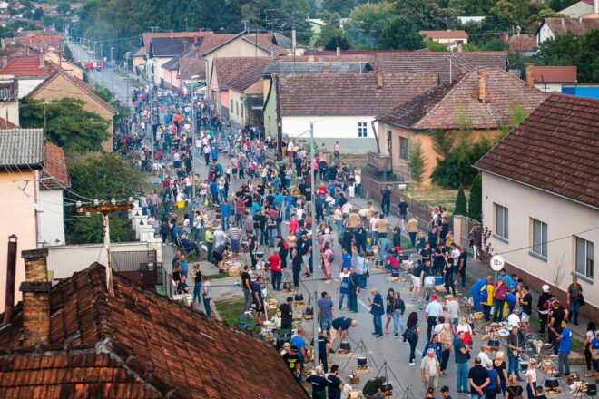 Najveća hrvatska fišijada 2022.
