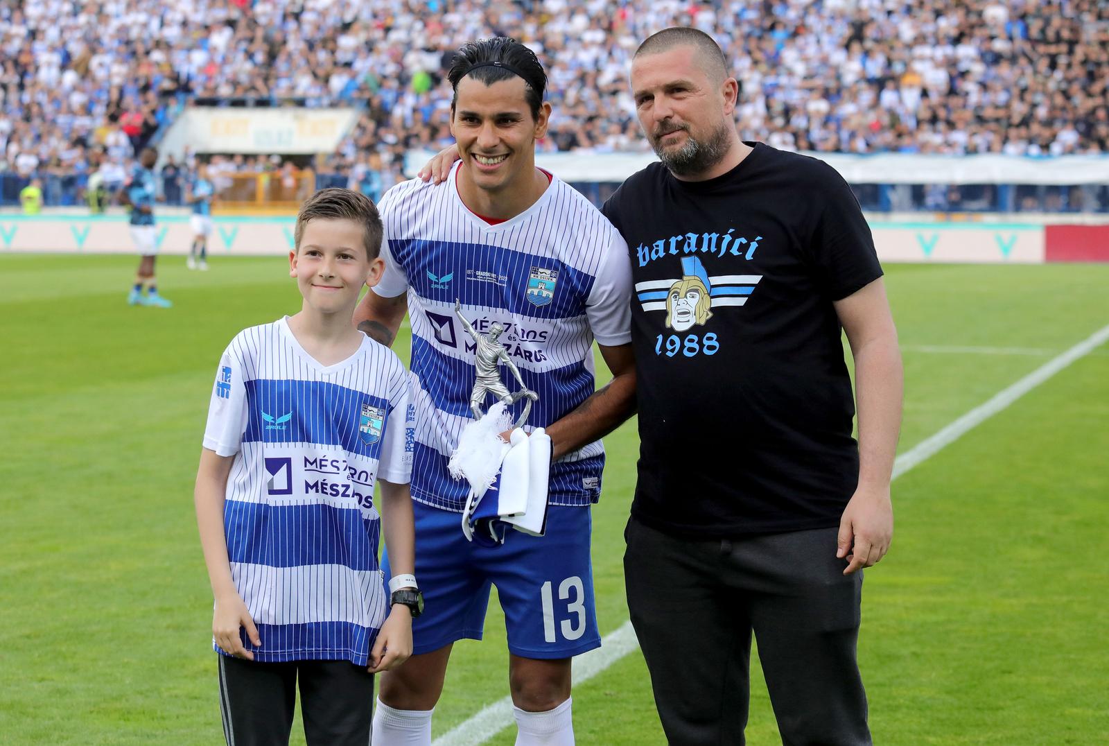NK Osijek – NK Rijeka