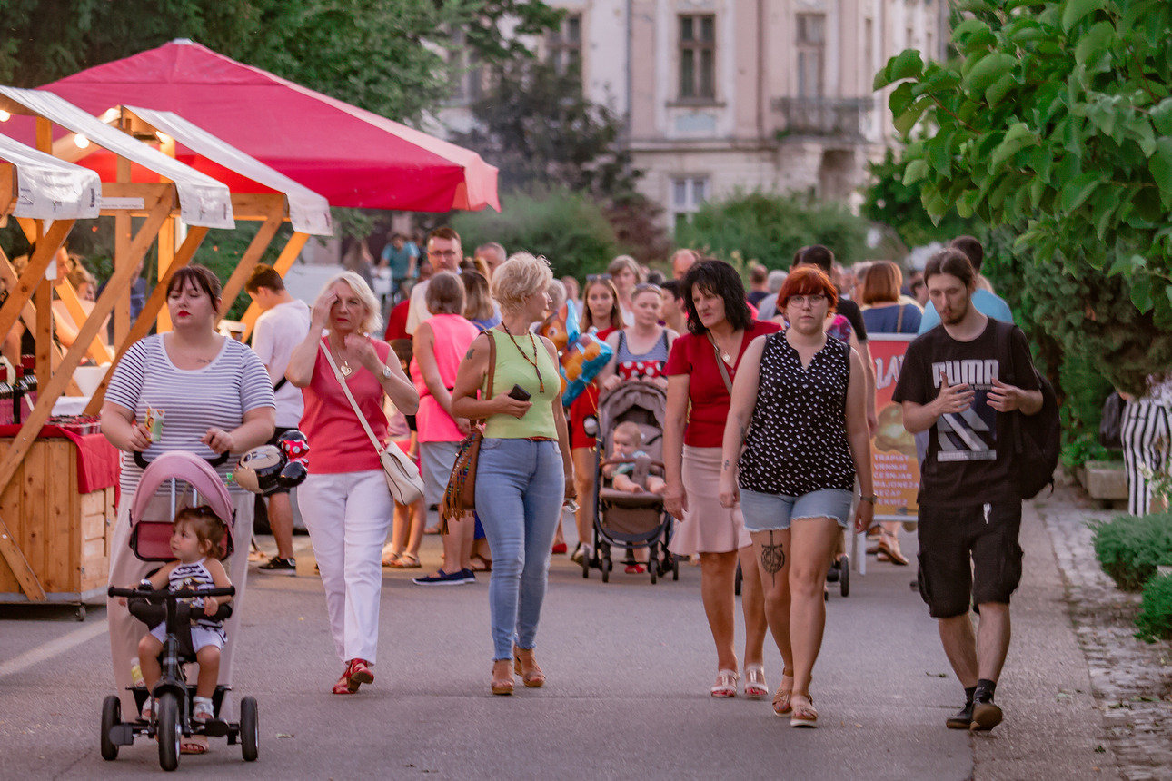 Osječka ljetna noć srpanj 2021. Osječka ljetna noć srpanj 2021.