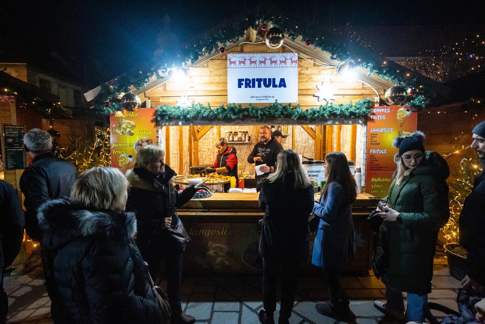 Advent u Osijeku 2022.