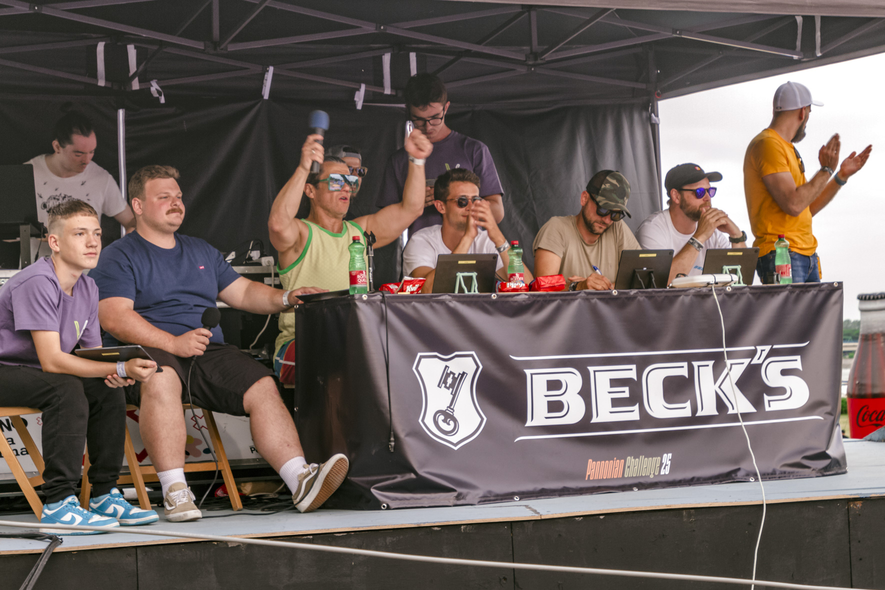 BMX natjecanje na Pannonian Challenge