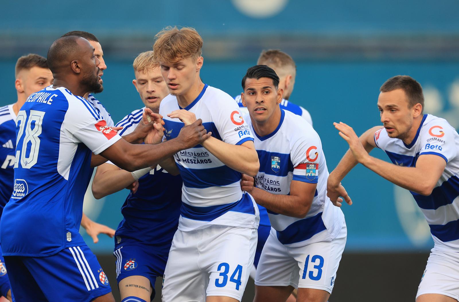GNK Dinamo – NK Osijek