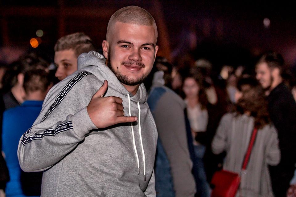 Velika fotogalerija s DC partyja