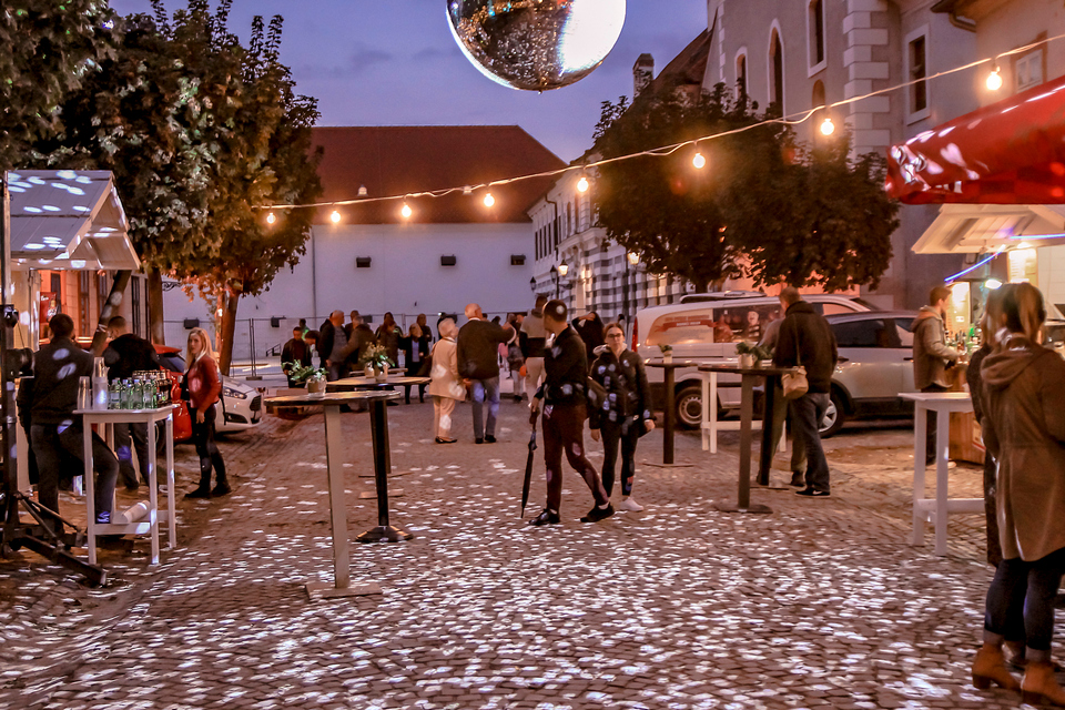 Osijek, 3.10.2019. – Započeo HeadOnEast festival Osijek, 3.10.2019. – Započeo HeadOnEast festival