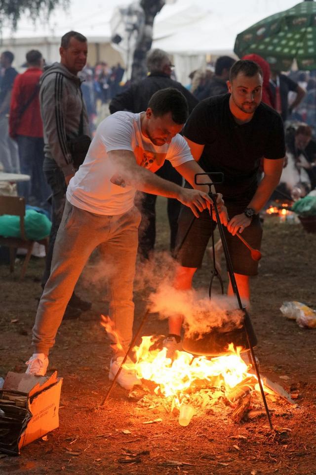 Fišijada u Belom Manastiru 7. rujna, 2019. Fišijada u Belom Manastiru 7. rujna, 2019.