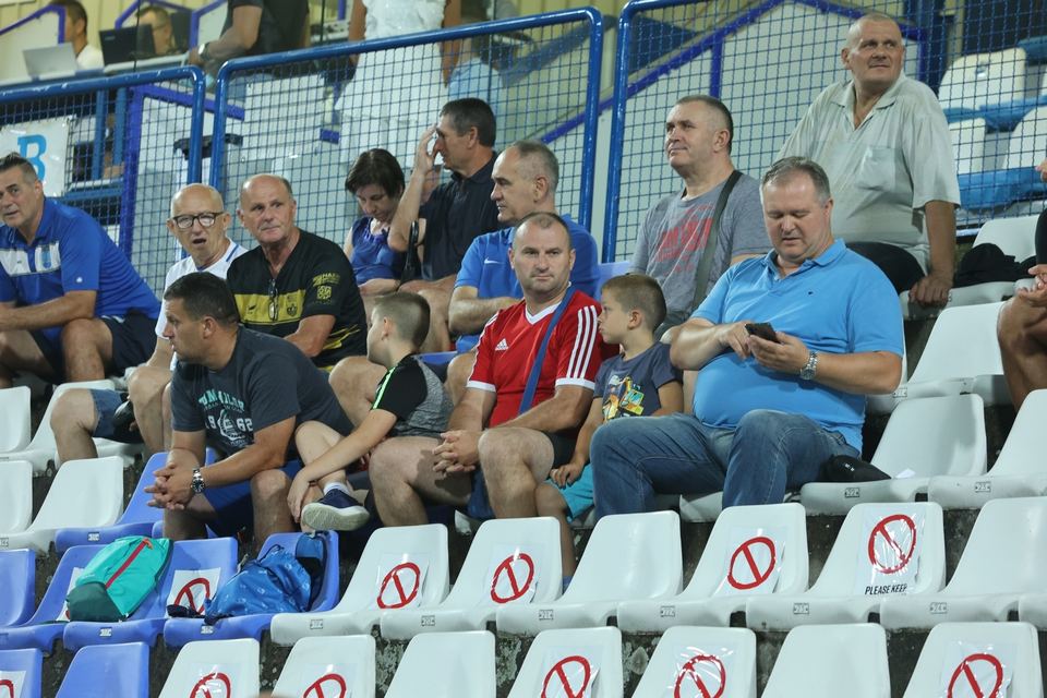 NK Osijek – NK Slaven Belupo 0:0