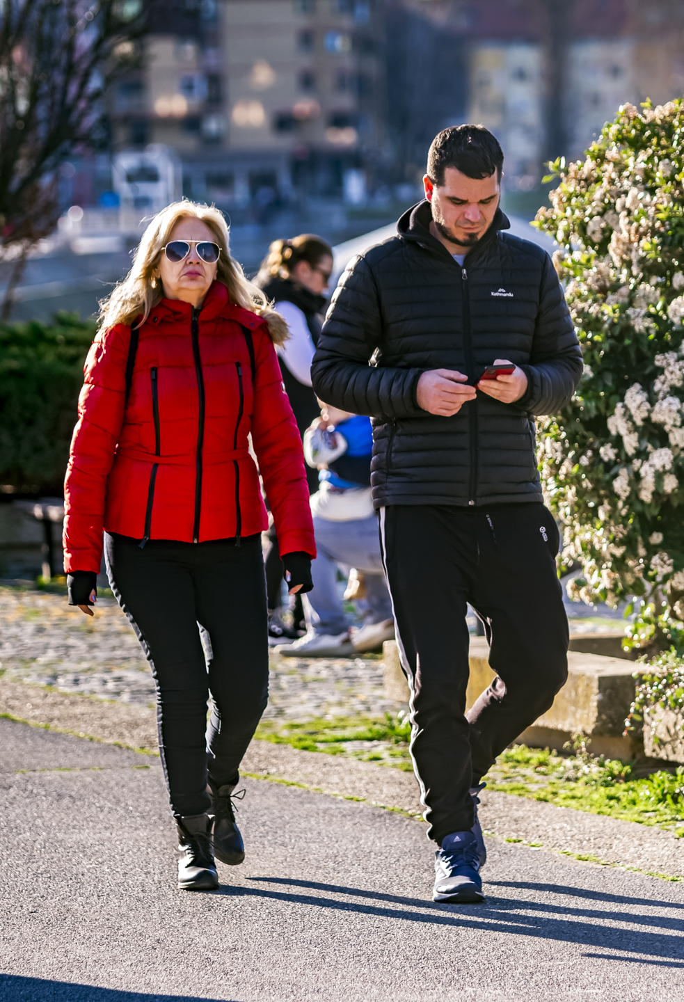 Legice i lege u nedjeljnoj šetnji, ožujak 2023.