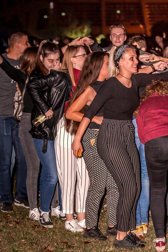 Velika fotogalerija s DC partyja