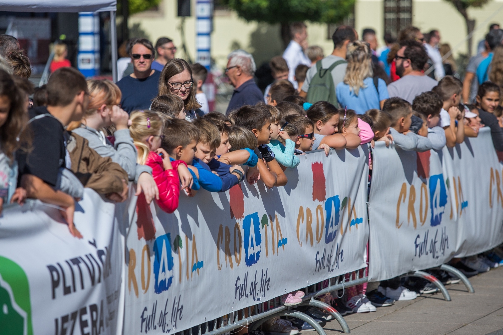 CRO Race startala iz Osijeka