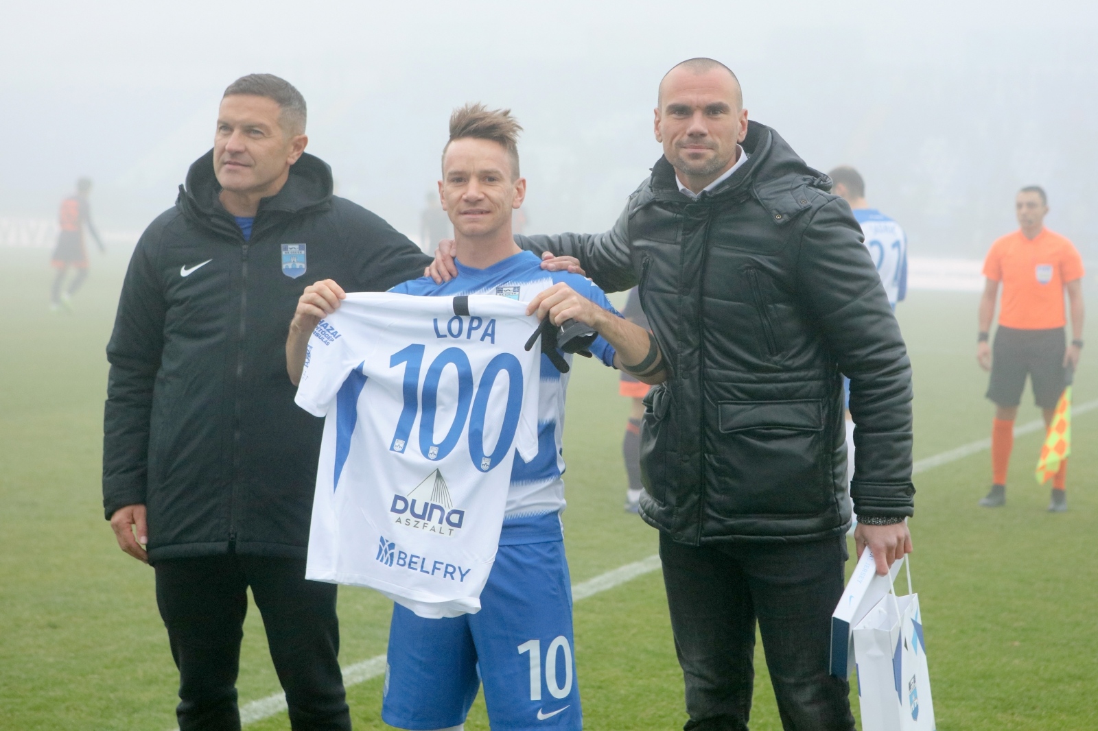 NK Osijek – NK Lokomotiva 4:0