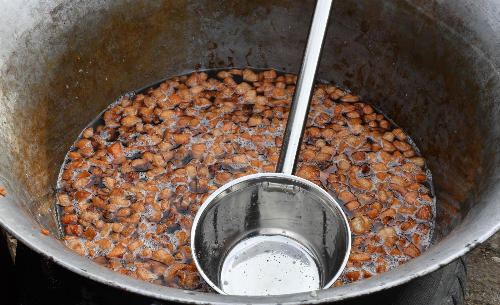Tradicionalno slavonsko kolinje