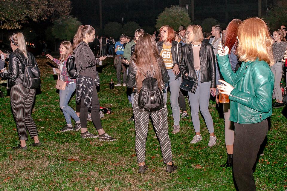 Velika fotogalerija s DC partyja