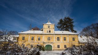 Dvorac Eugena Savojskog