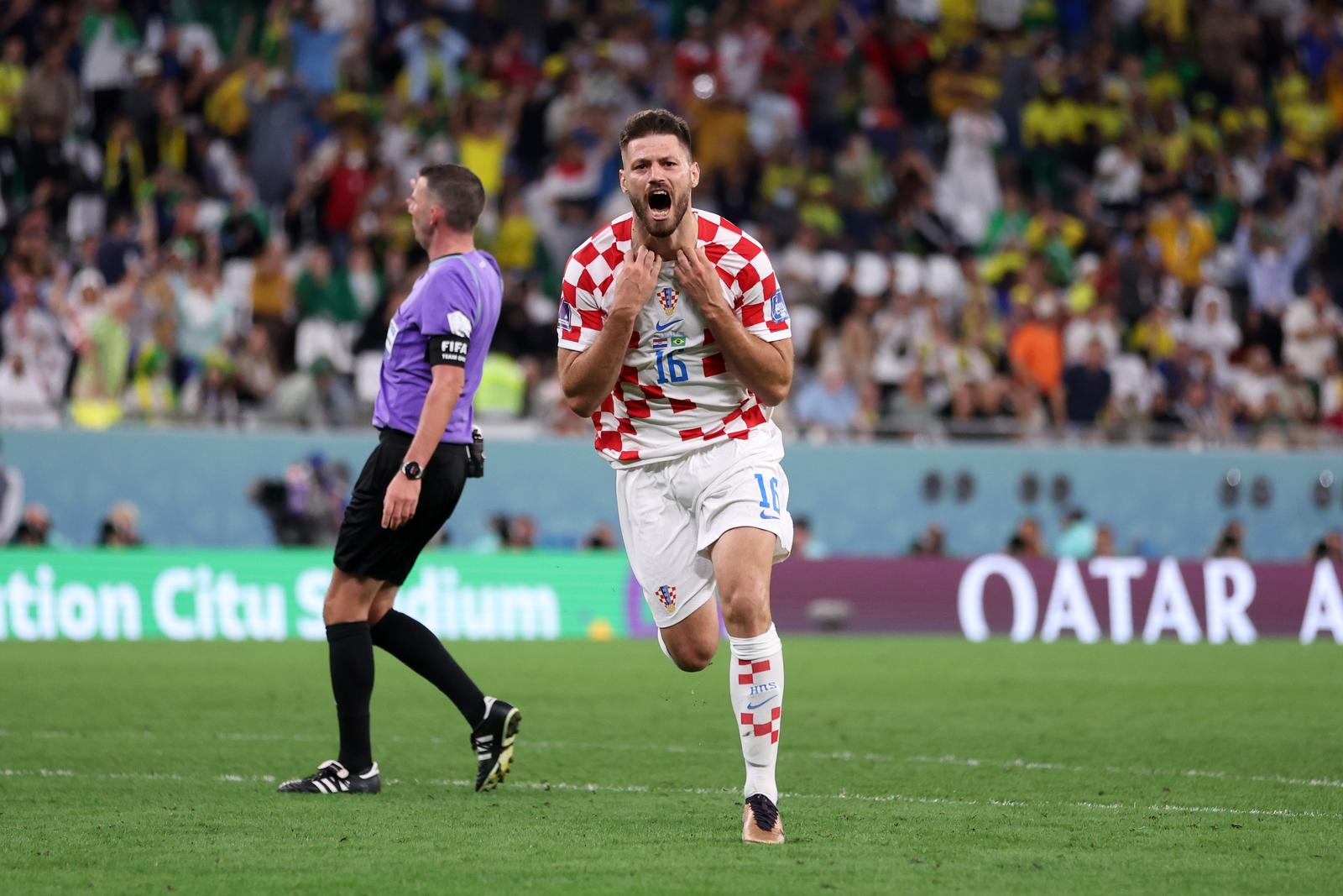 Ludnica! Hrvatska izbacila Brazila i izborila polufinale Svjetskog prvenstva