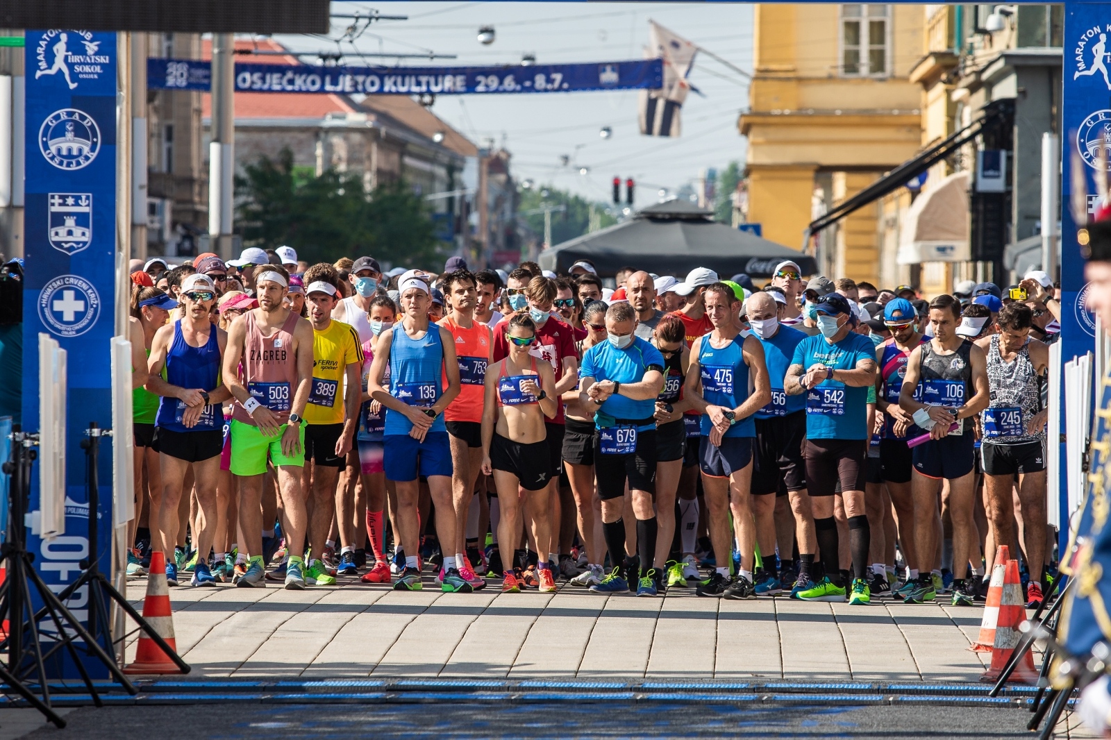 Ferivi polumaraton 2020 Ferivi polumaraton 2020
