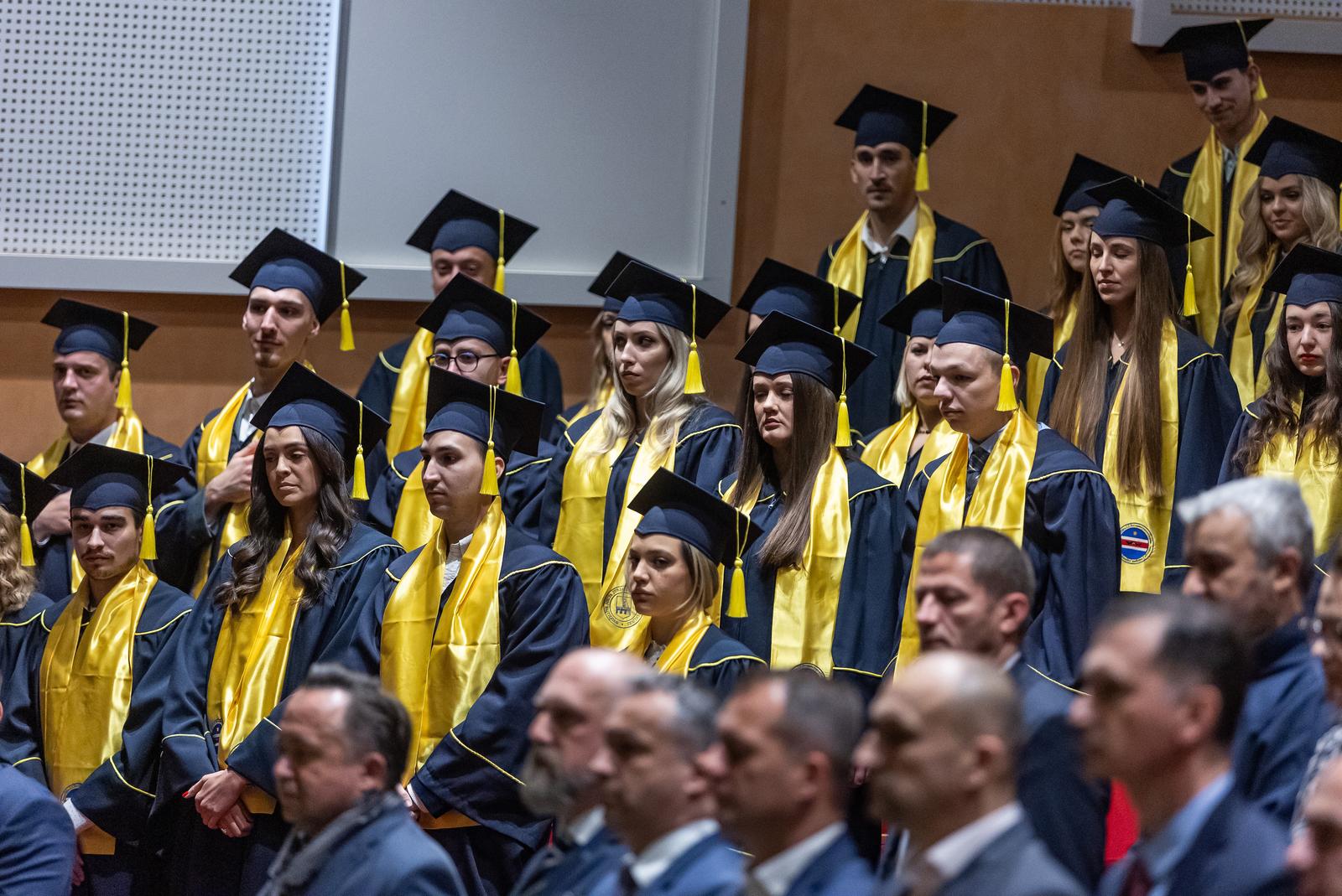 Promocija doktora dentalne medicine 2022. Promocija doktora dentalne medicine 2022.