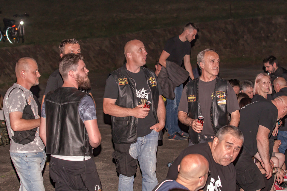 Koncert Opće opasnosti na 19. Moto susretima u Osijeku