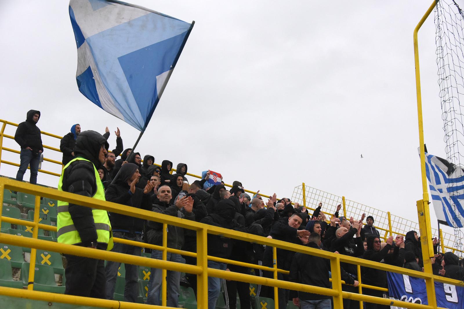 NK Istra 1961 – NK Osijek