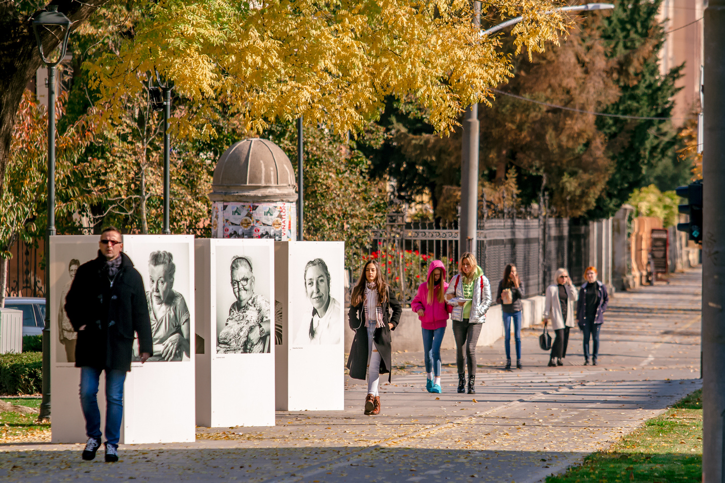 Osijek u jesen