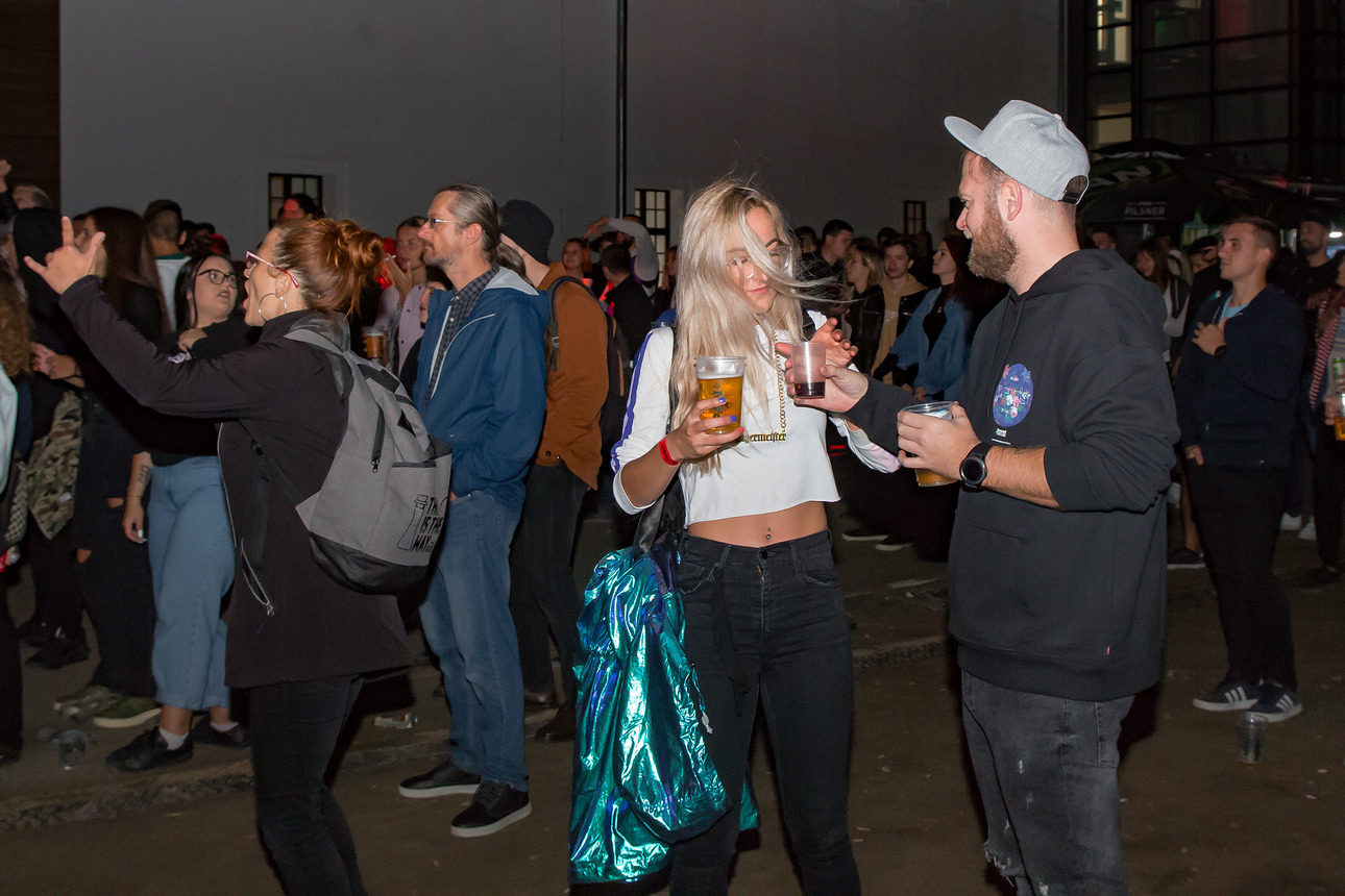 Urban Fest Osijek 2021. – dan prvi