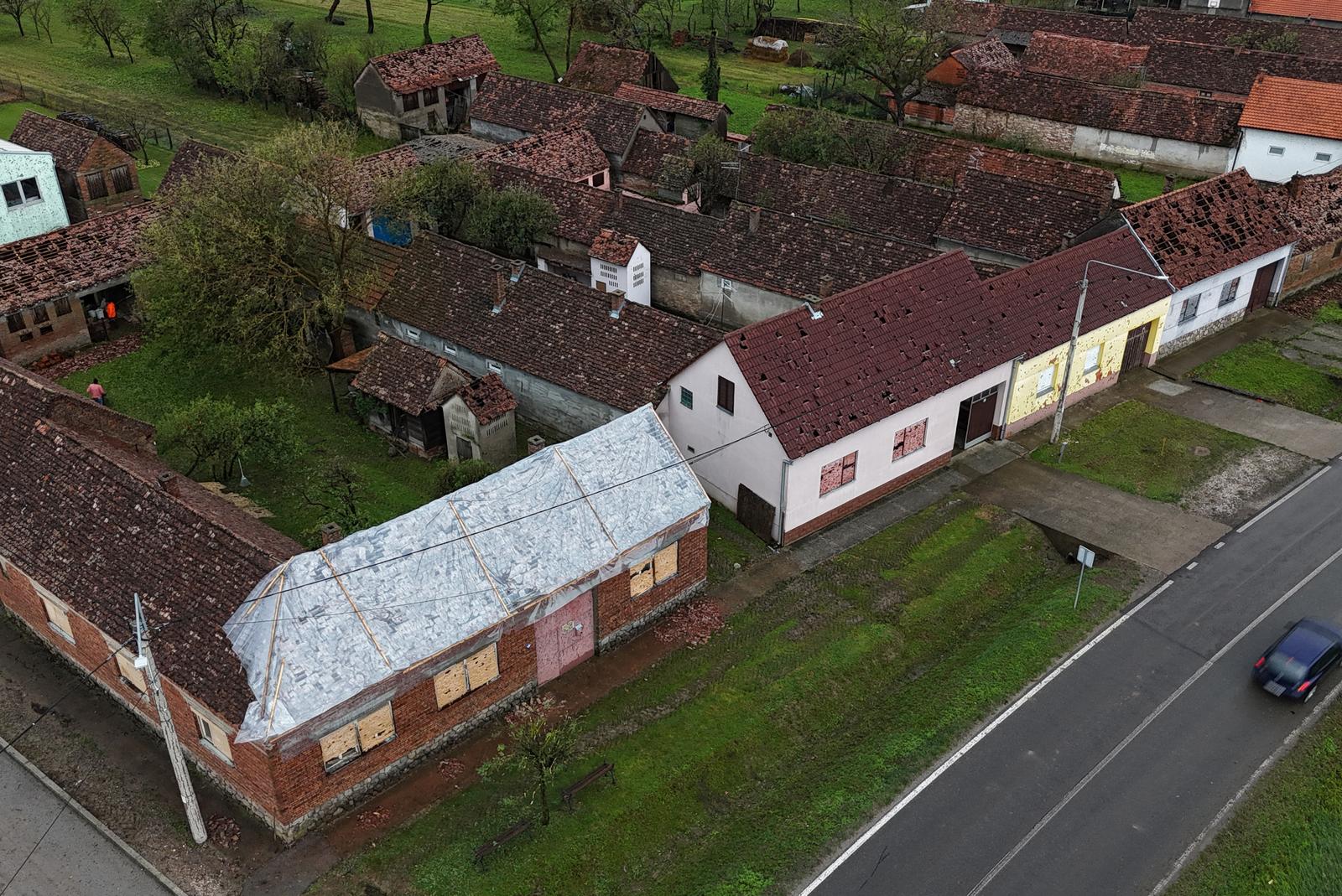 Bošnjaci iz zraka