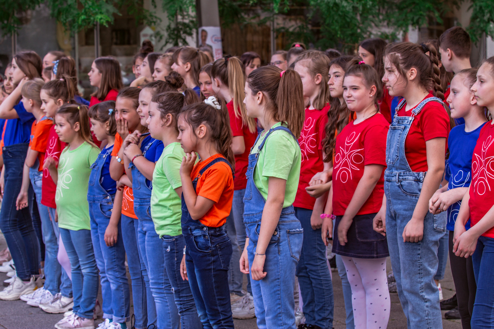 Zumbići koncert Četiri godišnja doba