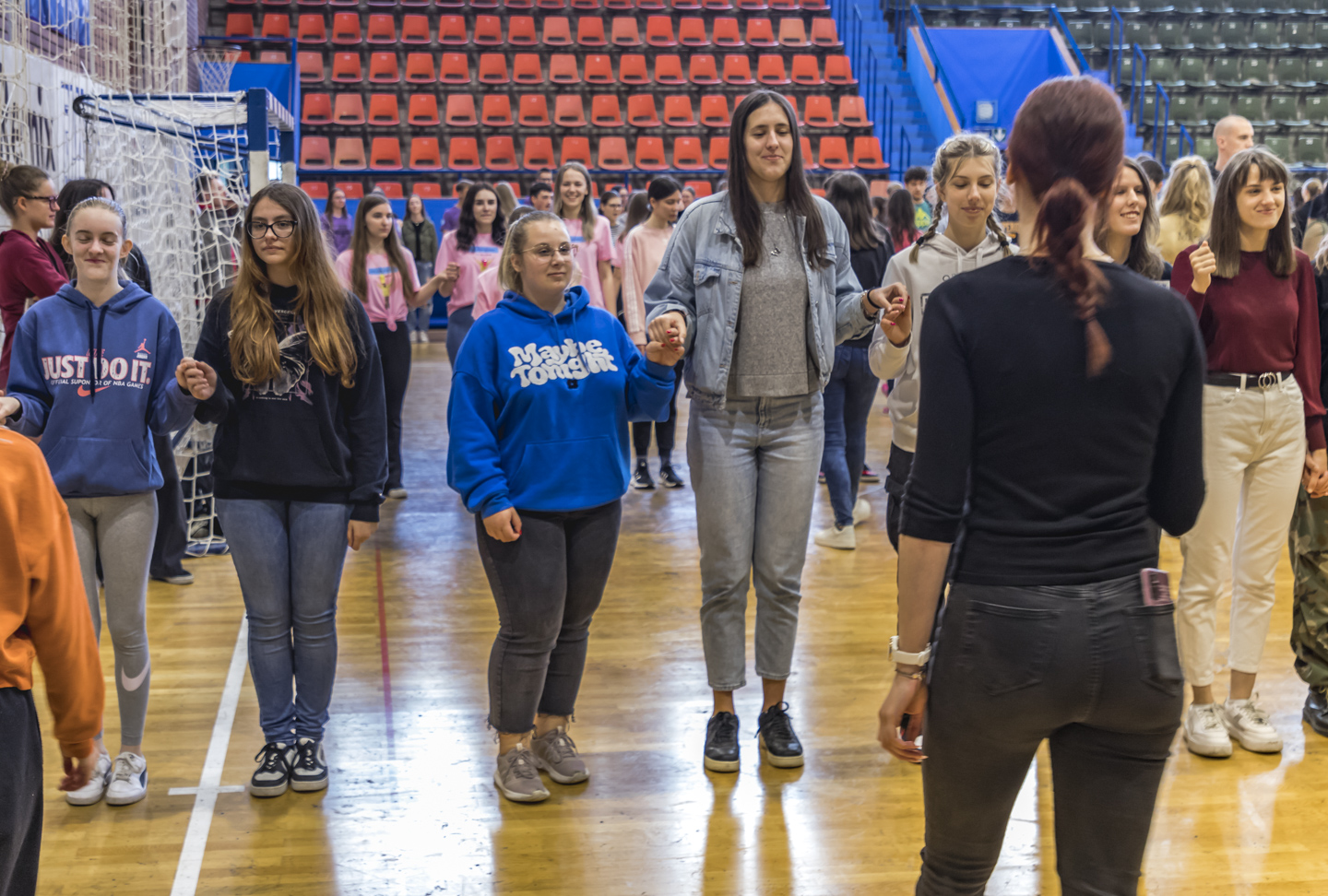 Quadrilla 2023 – druga proba