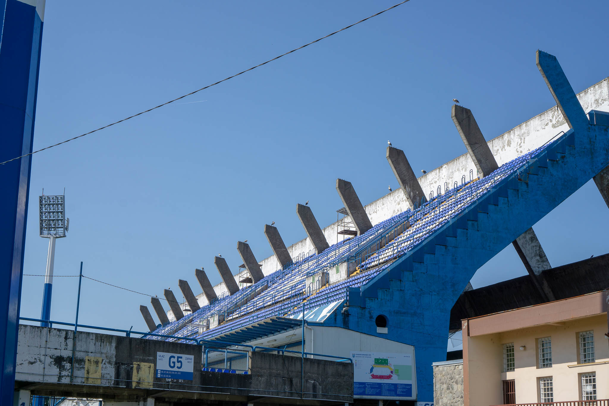 Rode na Gradskom vrtu Rode na Gradskom vrtu