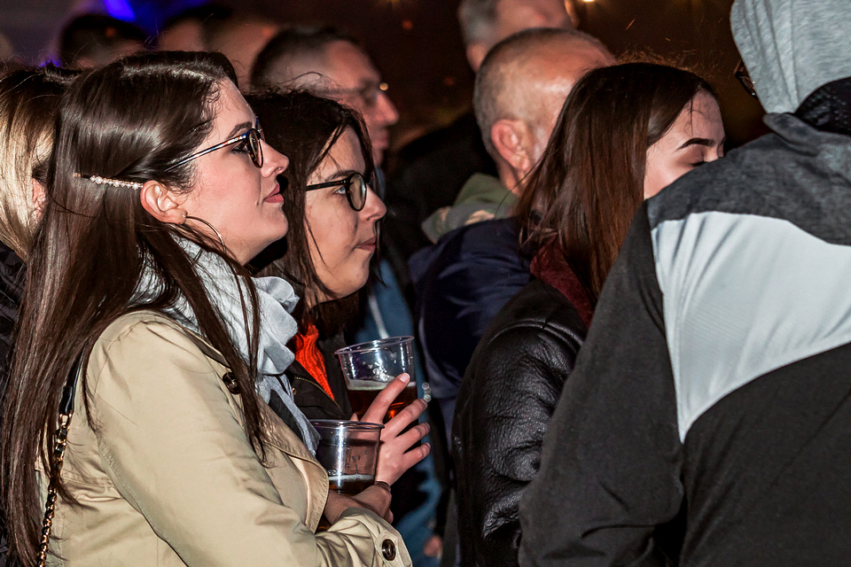 Osijek, 3.10.2019. – Započeo HeadOnEast festival Osijek, 3.10.2019. – Započeo HeadOnEast festival