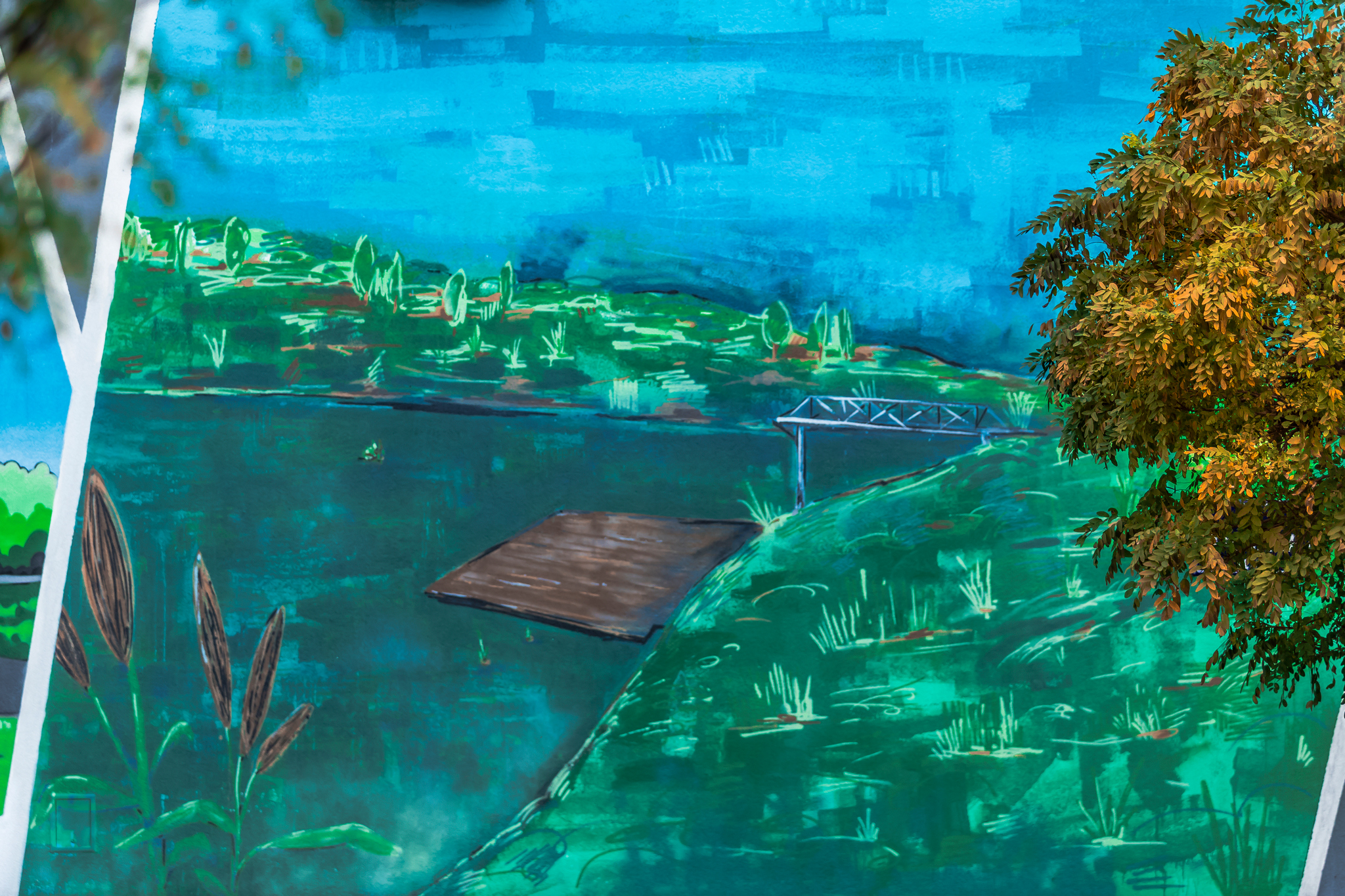 Mural na Jugu 2