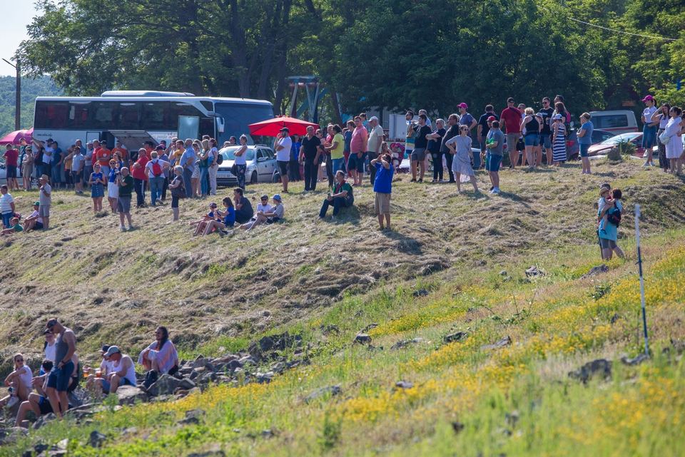 Na Boroviku održana slavonska verzija ‘Maratona lađa’